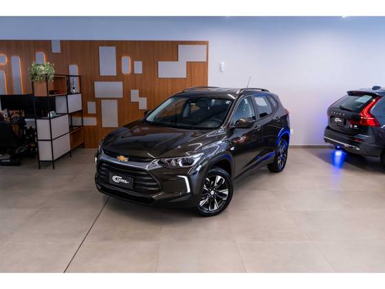 CHEVROLET TRACKER 1.0 TURBO FLEX LTZ AUTOMÁTICO